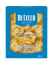 Show details for DECECCO Fettuccine / Kurdele Makarna Picture of DECECCO Fettuccine / Kurdele Makarna